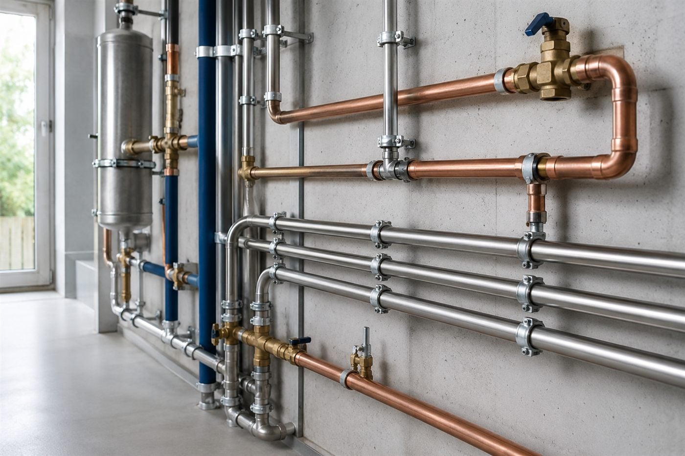 Sanitär & Sanitärinstallation