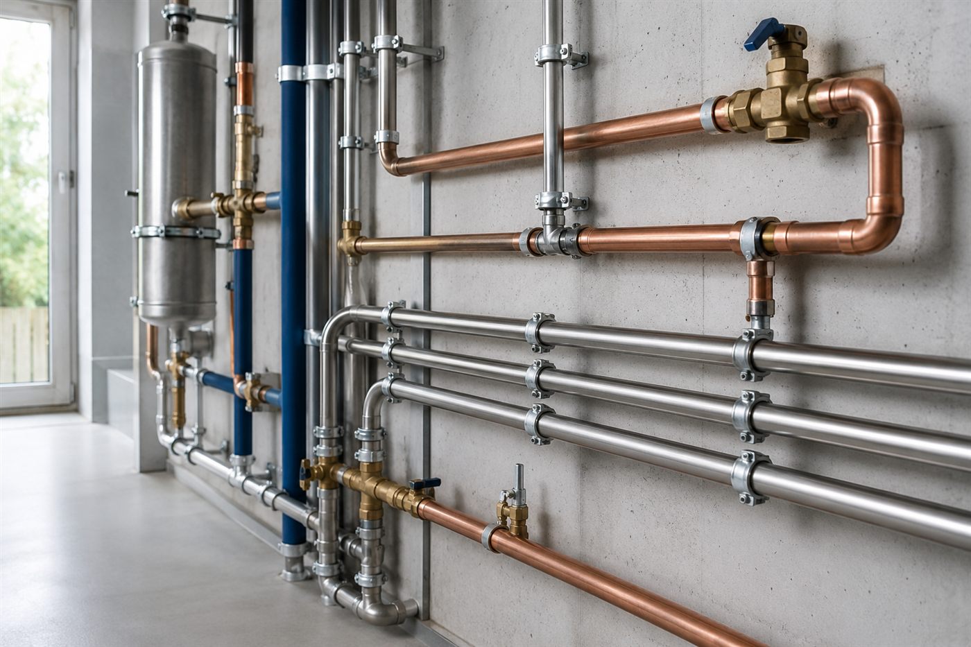 Sanitär & Sanitärinstallation