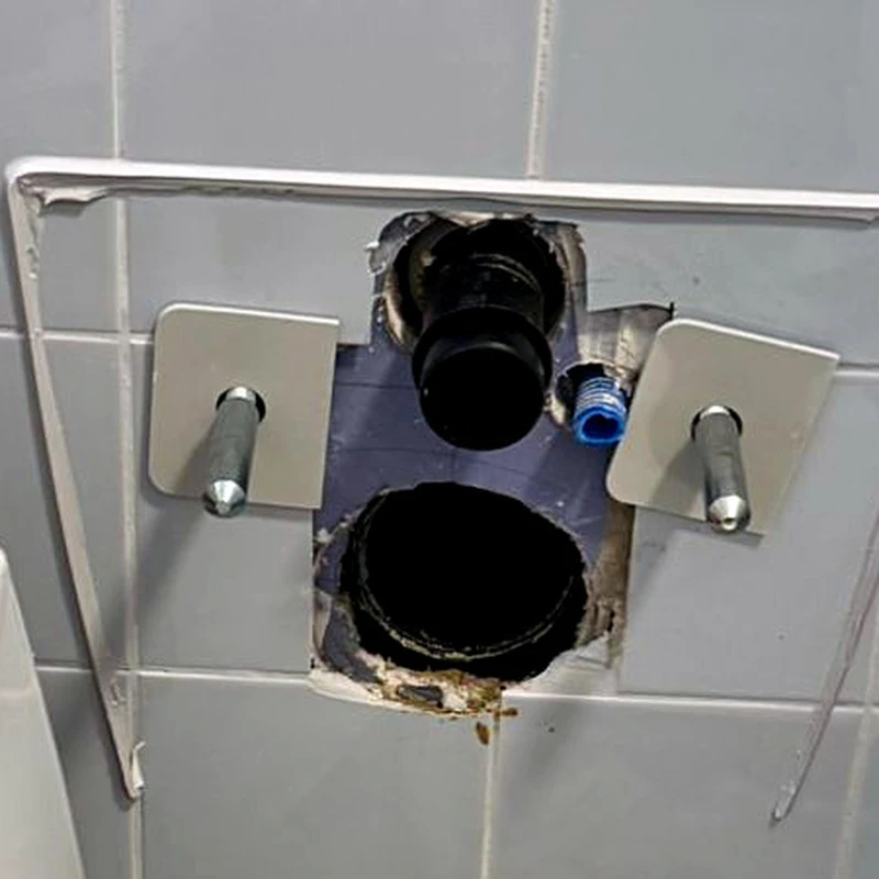 Verstopftes WC, Wohnung in Opfikon | Leitung offen
