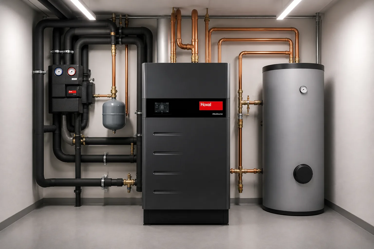 Wärmepumpe
