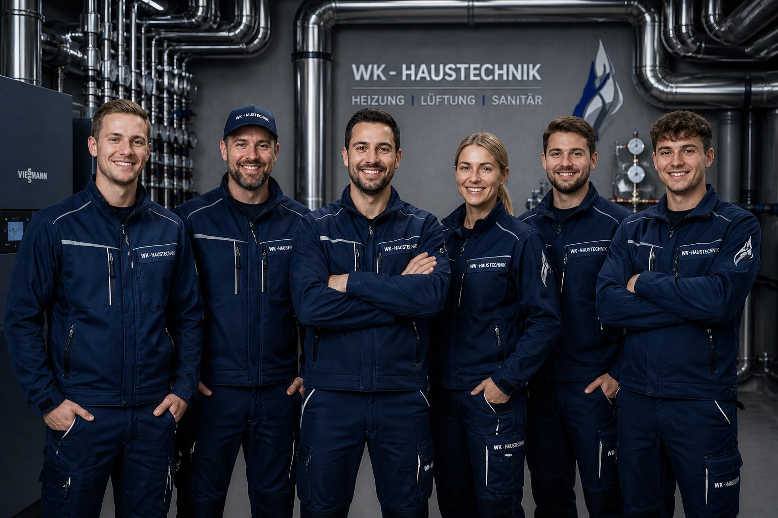 Team WK Haustechnik