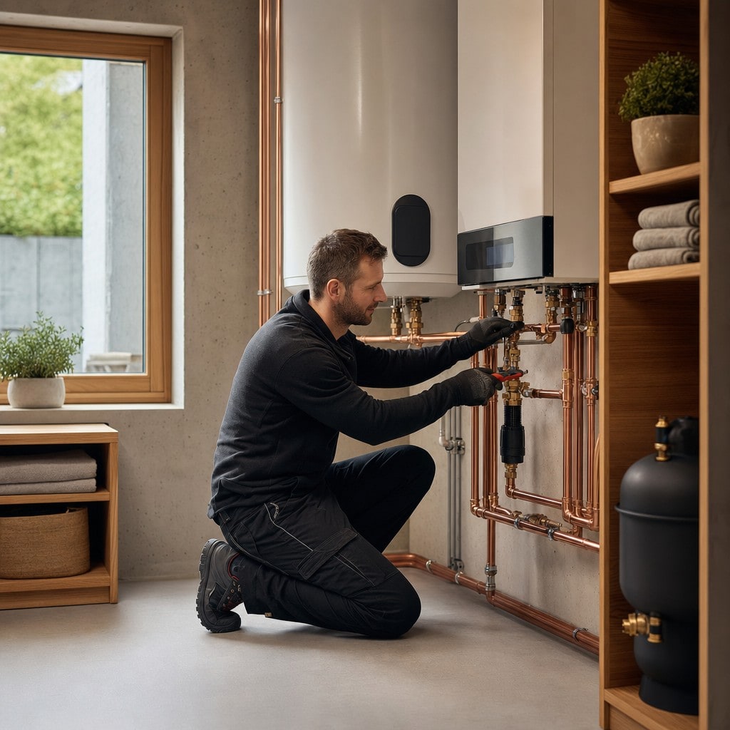 Elektrischer Boiler oder Gaswarmwasserbereiter: Welches Modell wählen?