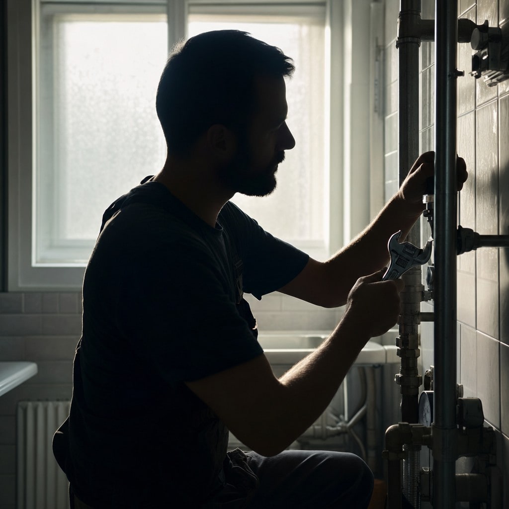 Wasserdruck kontrollieren: Einfache Checks für Ihren Alltag